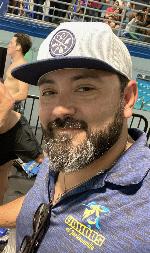 Headshot of Carlos Mejia