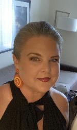 Headshot of Stacy Mejia